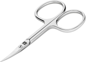 Foarfeca pentru cuticule Zwilling Classic Inox, inox polizat, design ergonomic - Img 4
