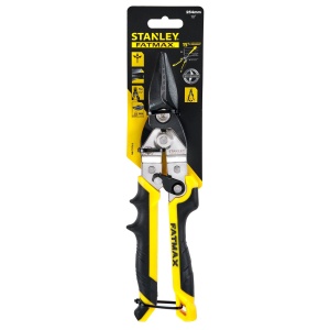 Foarfeca pentru metal FatMax ERGO 250 mm, design ergonomic, control maxim - Img 4