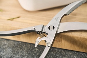 Foarfeca pentru pasare ZWILLING, 12 cm, otel inoxidabil, argintie - Img 2