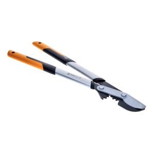 Foarfeca pentru taiat crengi Fiskars PowerGear X LX94-M, 64 cm, negruorange, pentru lemn proaspat - Img 4