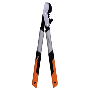 Foarfeca pentru taiat crengi Fiskars PowerGear X LX94-M, 64 cm, negruorange, pentru lemn proaspat - Img 14