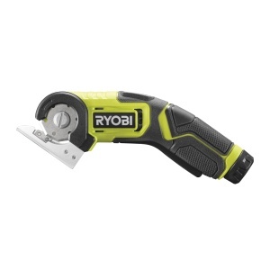 Foarfeca universala Ryobi RCT4-0 4V Motor puternic Autoascutire