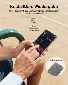 Folie de protectie Belkin EcoGuard pentru Samsung Galaxy S26 Ultra, anti-amprenta, ultra subtire - Img 9