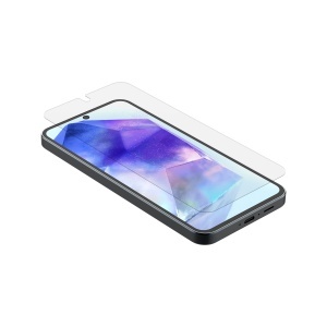 Folie de protectie din sticla securizata Belkin pentru Samsung Galaxy A55 5G, anti-zgarieturi, montare usoara - Img 3