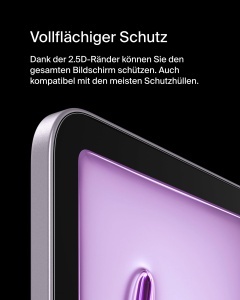Folie de protectie sticla securizata Belkin ScreenForce iPad Air 13 - Img 6