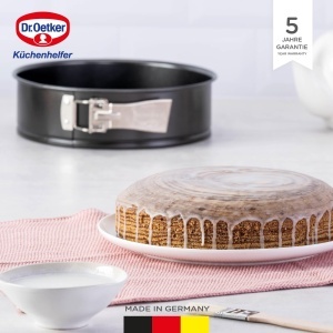 Forma de copt Dr Oetker Springform Classic 24 cm Antiaderenta PFAS-free - Img 2