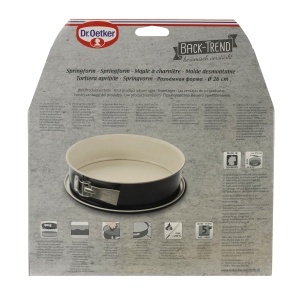 Forma de copt Dr Oetker Springform O26 cm antiaderenta rezistenta la 230degC - Img 4