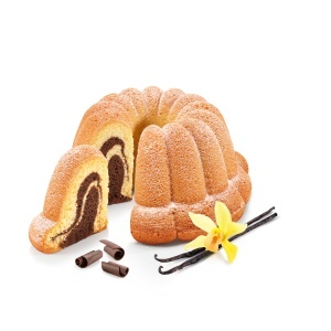 Forma de copt Gugelhupf Tescoma DELICIA, 24 cm, ceramica, antiaderenta - Img 7
