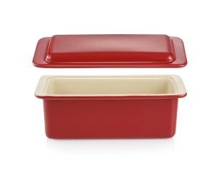 Forma de copt pentru paine Tescoma Keramik-Backform DELICIA, ceramica, antiaderenta - Img 2