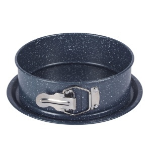 Forma de copt Russell Hobbs Nightfall Stone, 18 cm, antiaderenta, cu fund detasabil