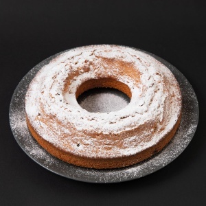 Forma de copt savarin Lacor 68454 otel carbon antiaderenta 26 cm 215 L - Img 5