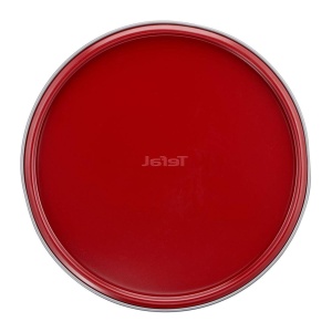 Forma de copt Tefal Delibake 1641214 23 cm Antiaderenta Rosu Carbon - Img 4