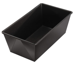 Forma pentru copt Dr Oetker Kastenform 20 cm antiaderenta negru
