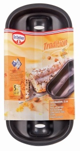 Forma pentru copt Dr Oetker Tradition Stollenbackform 31x15 cm Antiaderenta Fabricata in Germania - Img 8