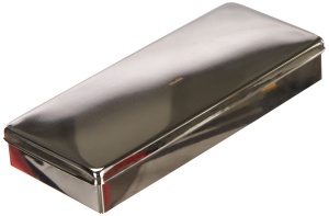 Forma pentru praline Ibili 753.100, inox, culoare gri