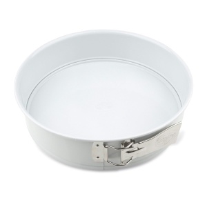 Forma rotunda Dr Oetker White Christmas Baking 26 cm antiaderenta design de iarna