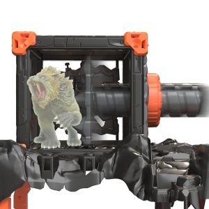 Fortareata de Lava schleich ELDRADOR 42810 83 piese pentru copii de la 6 ani - Img 7