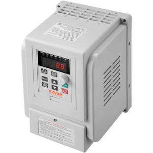 Frecventometru VEVOR AT1-2200X 22kW 10A Control Viteza Motor 3 Faze - Img 10