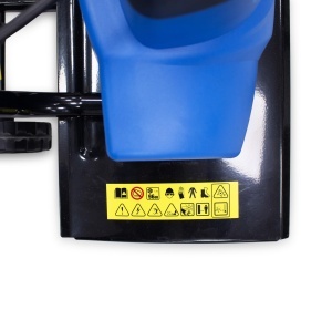 Freza electrica Goodyear 1500 W, 450 mm latime taiere, 180 mm adancime - Img 7