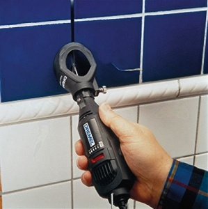 Freza pentru rosturi Dremel 570, 3.2 mm, din ceramica, ideala pentru curatare - Img 2