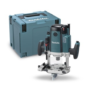 Freza profesionala 2100 W cu frana, 6-12 mm, model MacPAC - Img 1