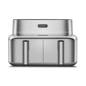 Friteuza cu aer cald Cosori Iconic Dual, 5 ani garantie
