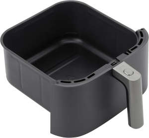 Friteuza cu aer cald COSORI Turbo Blaze 6L, ceramic antiaderent, gri