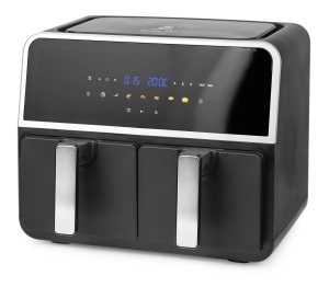 Friteuza cu aer cald EMERIO AF-132833, 9L, 7 programe, negru - Img 1