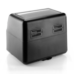 Friteuza cu aer cald JOCCA 8L, 1800W, Negru - Img 5