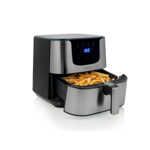 Friteuza cu aer cald Princess 182060, 5.5L, 1700W, inox - Img 6