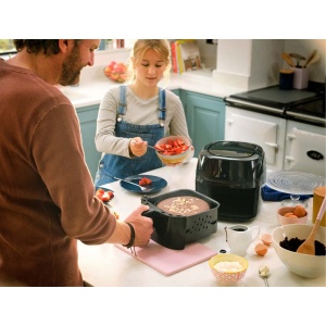Friteuza cu aer cald Russell Hobbs 27160-56, 4L, 1350W, 7 functii - Img 5