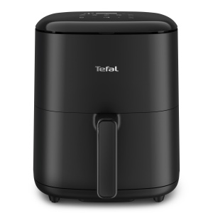 Friteuza cu aer cald Tefal Easy Fry Max EY2458 5L 10 programe Negru