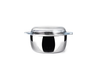Friteuza cu ulei IBILI, 20 cm, inox, capacitate 2 litri - Img 2