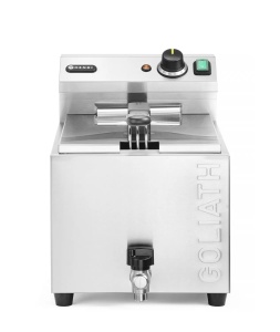 Friteuza electrica HENDI GOLIATH, 10L, 10.2kW, inox