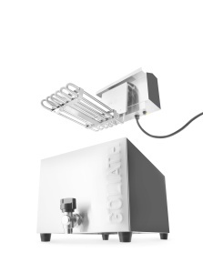 Friteuza electrica HENDI GOLIATH, 10L, 10.2kW, inox - Img 11