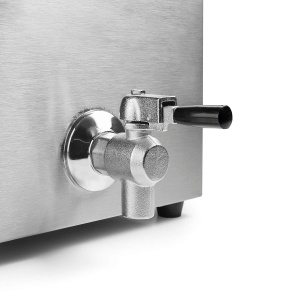 Friteuza electrica Lacor 69468, 8 l, 3250 W, inox - Img 5