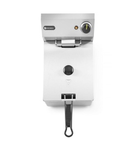 Friteuza HENDI 8L, 3500W, din otel inoxidabil, temperatura reglabila pana la 190C - Img 2