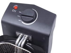 Friteuza Tristar FR-6919, 2 L, 800 W, Argintie - Img 6