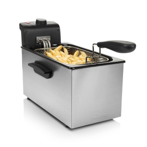 Friteuza Tristar FR-6946, 3L capacitate, 2000W, termostat reglabil