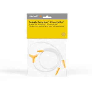 Furtun pentru pompa de san Medela Swing Maxi si Freestyle Flex, BPA-free