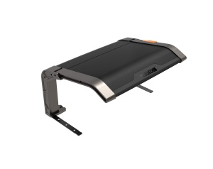 Garaj pentru robot de tuns iarba Worx WA0810, acoperis rabatabil, compatibil Landroid SML, protectie UV si intemperii