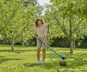 Gardena Beerensammler 17400-20 Colector de Fructe cu Maner Integrat si Capacitate 08L - Img 7