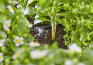 Gardena Micro-Drip-System 13455-20 Set Irigare Automata 35 Plante Economisire Apa - Img 4