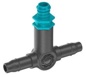 Gardena Micro-Drip-System Reihentropfer 2 lh Set 10 bucati Irigare Automata Usor de Conectat