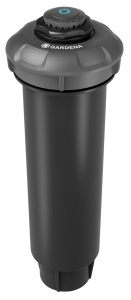 Gardena Sprinklersystem MD40 Pop-Up pentru Iarba 40 m2 Duze Rotative Reglare 80-360deg