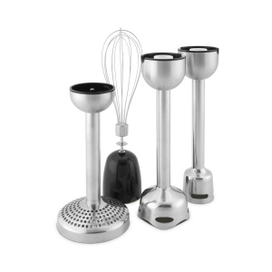GASTROBACK Design Stabmixer Advanced Pro E, Schwarz, Silber - Img 3