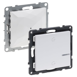Gateway Smart Home Legrand SEANO, Culoare Ultraalb, Include Master Switch