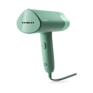 Gatitor de haine Philips 3000-Serie STH301070, 1000 W, 20 gmin, compact, verde