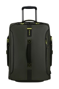 Geanta de calatorie Samsonite Paradiver Light, 55 cm, 51L, verde jungle - Img 2