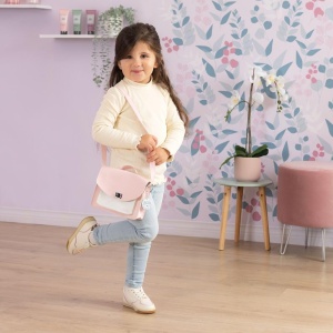 Geanta de cosmetice Smoby My Beauty Bag cu 7 accesorii, pentru copii de la 3 ani - Img 4